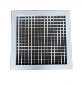 SI-RF aluminum grill with filter 
