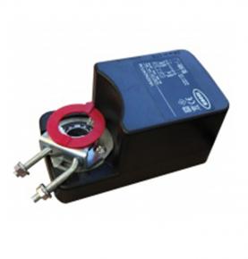 ELECTRIC DRIVES A02N ARE USED FOR AIR DAMPER CONTROLS IN HVAC SYSTEMS 