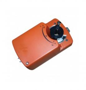 ELECTRIC DRIVES A08 16 24N ARE USED FOR AIR DAMPER CONTROLS IN HVAC SYSTEMS 