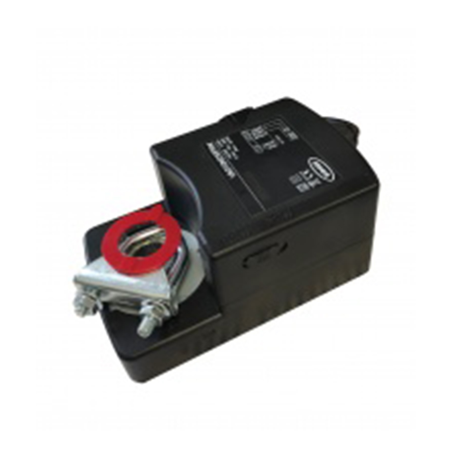 Controlling air dampers in ventilation and air conditioning systems. Electric drive without spring return.jpg