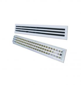 ARS Aluminum Slot Grille