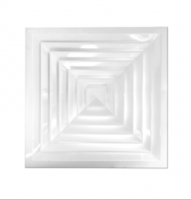 4VA Aluminum Ceiling Diffuser