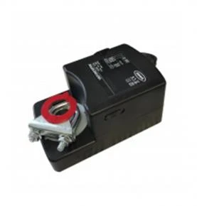 Electric Damper Drive Without Spring Return