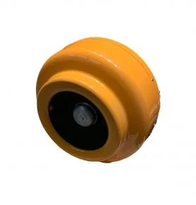 Round Duct Fan