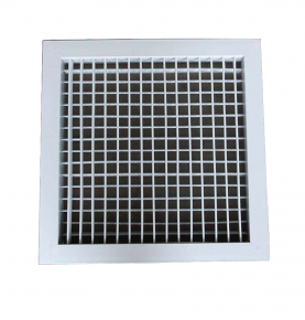 SI-RF Aluminum Grille with Filter